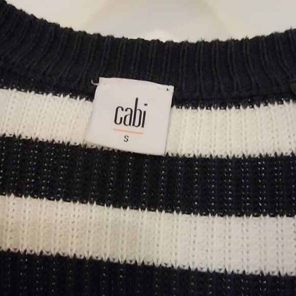 CAbi #5289 | The Whistle Cardigan size small - Picture 6 of 7
